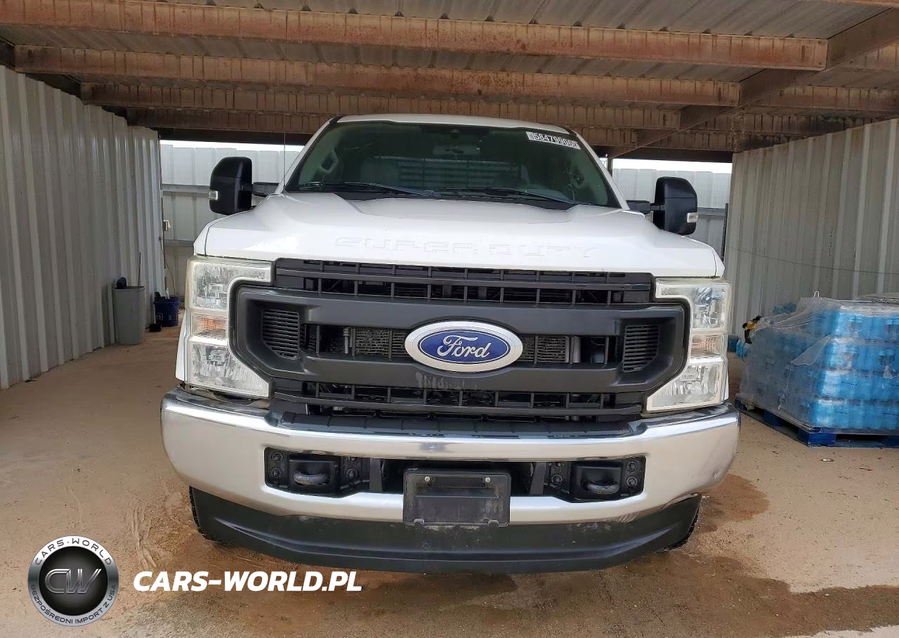 2020 Ford F250 Super Duty VIN:1FT7X2B63LEC74632 - 5