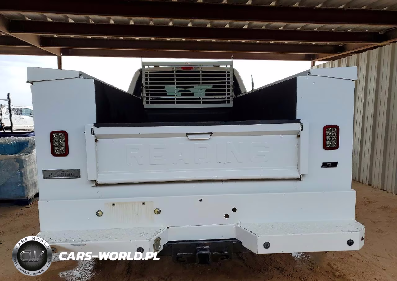 2020 Ford F250 Super Duty VIN:1FT7X2B63LEC74632 - 6