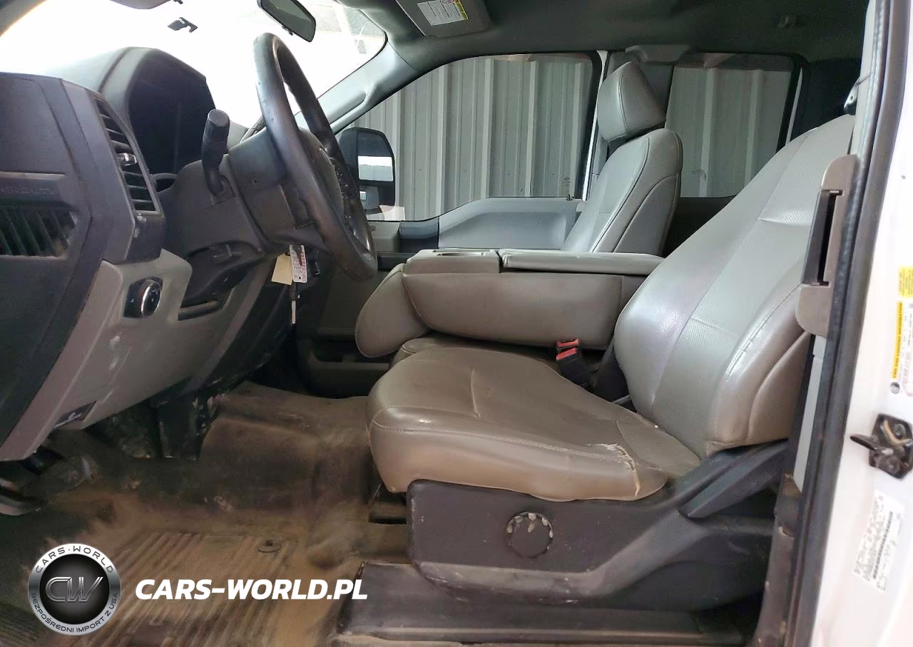 2020 Ford F250 Super Duty VIN:1FT7X2B63LEC74632 - 7
