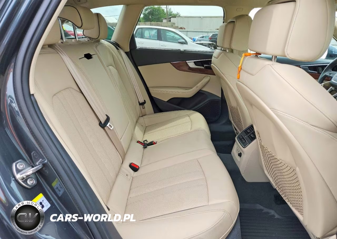 2024 Audi A4 Allroad Premium Plus VIN:WA18AAF43RA119369 - 10