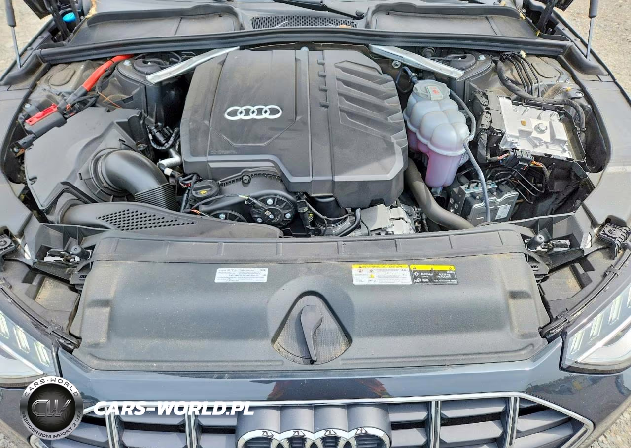 2024 Audi A4 Allroad Premium Plus VIN:WA18AAF43RA119369 - 11