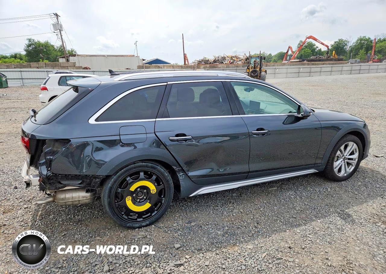 2024 Audi A4 Allroad Premium Plus VIN:WA18AAF43RA119369 - 3