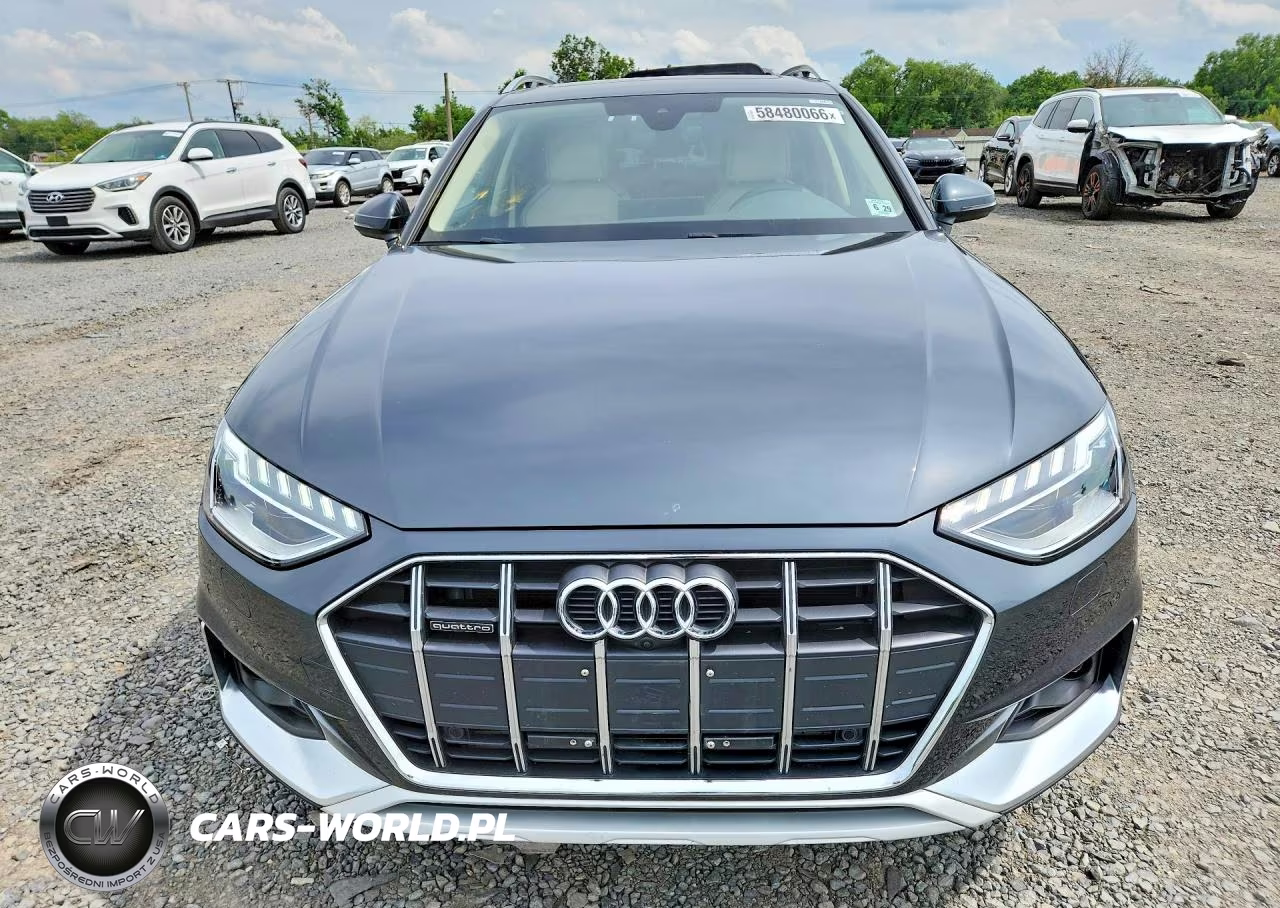 2024 Audi A4 Allroad Premium Plus VIN:WA18AAF43RA119369 - 5
