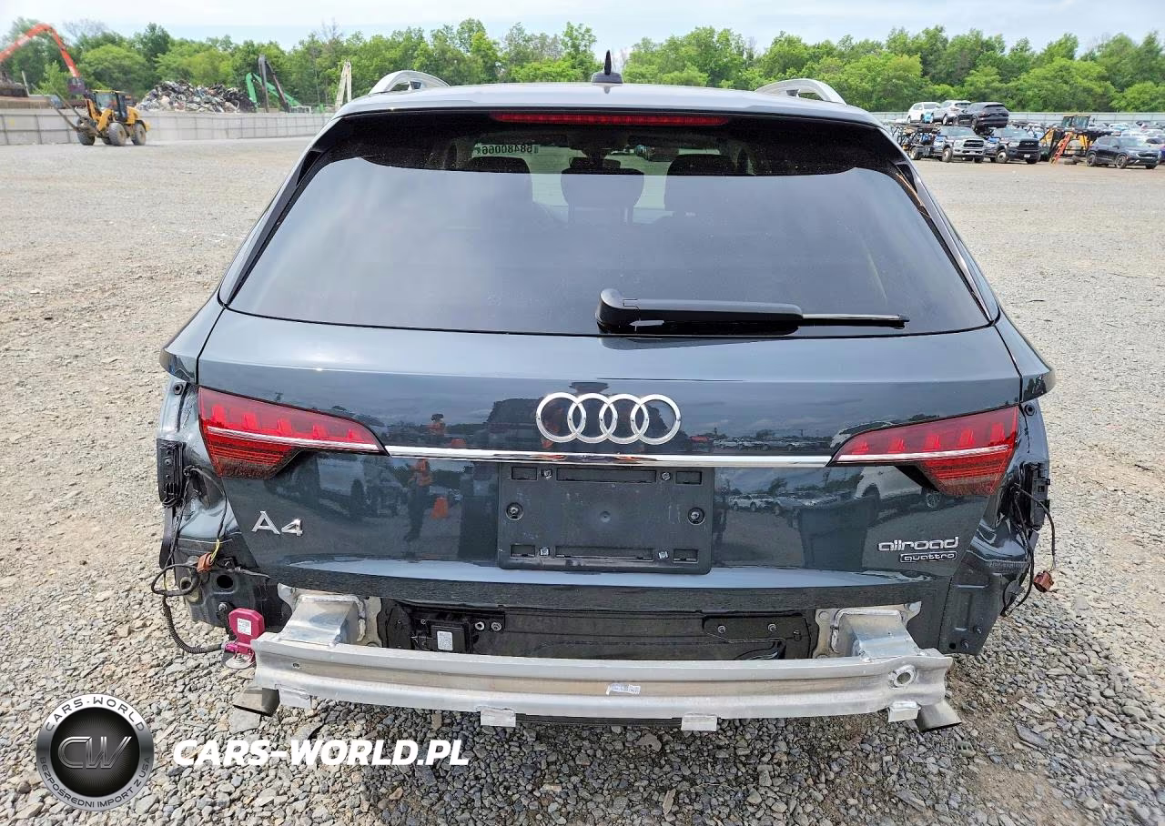2024 Audi A4 Allroad Premium Plus VIN:WA18AAF43RA119369 - 6