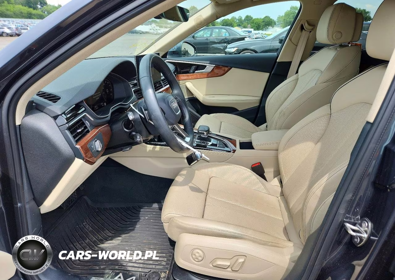 2024 Audi A4 Allroad Premium Plus VIN:WA18AAF43RA119369 - 7