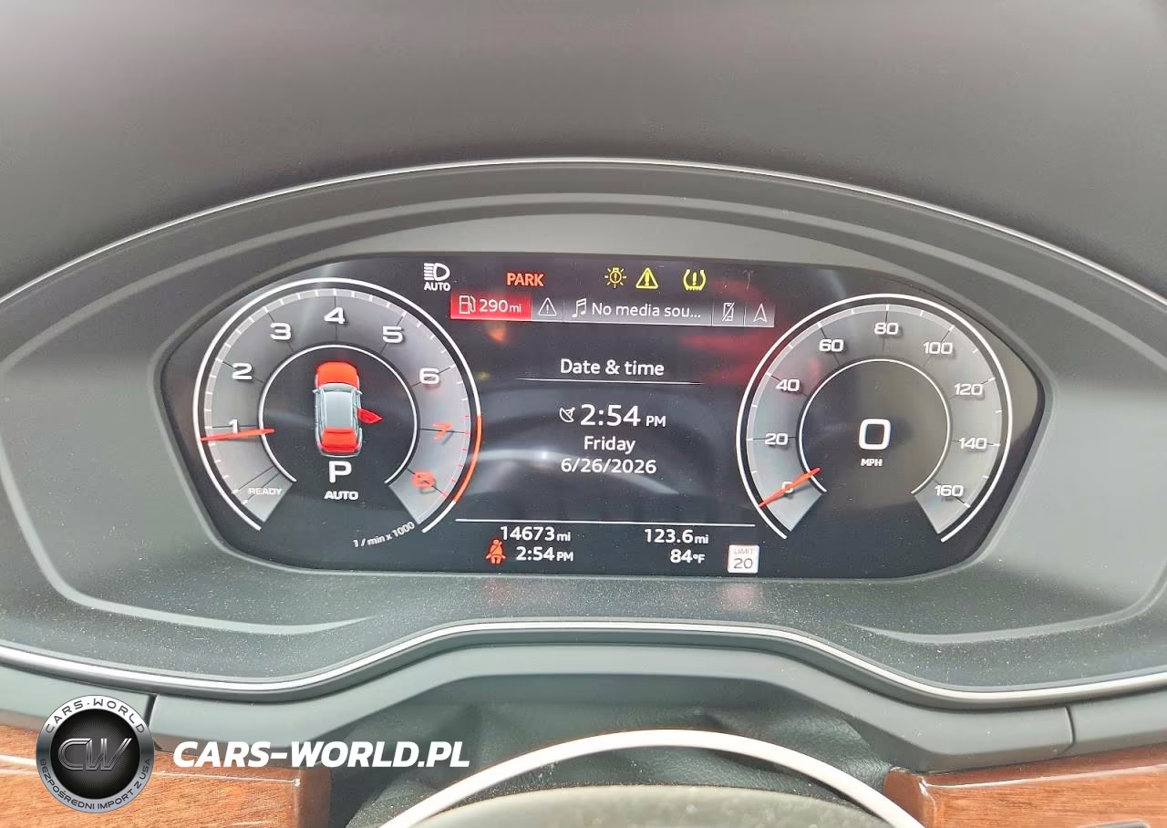 2024 Audi A4 Allroad Premium Plus VIN:WA18AAF43RA119369 - 9