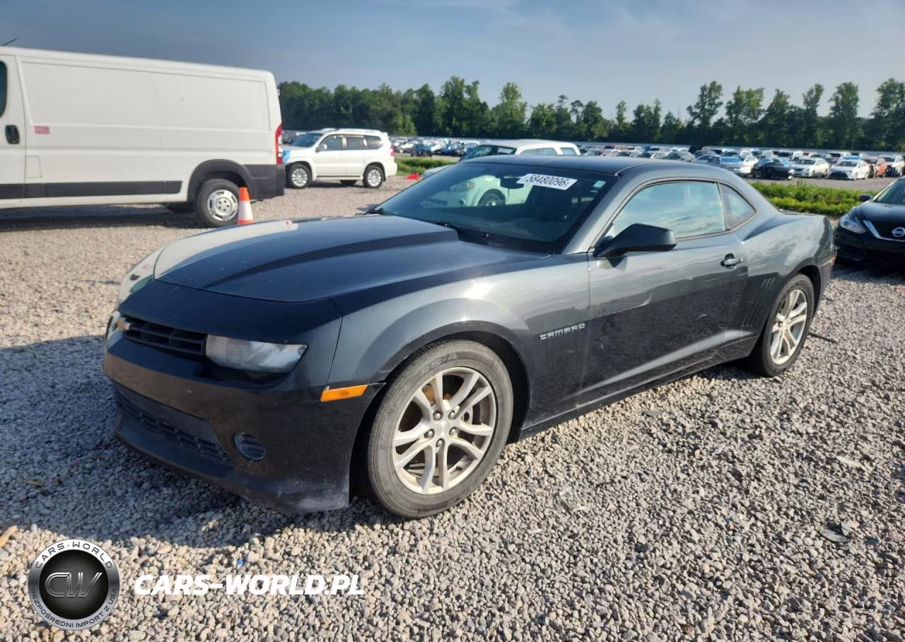 2014 Chevrolet Camaro Ls – zdjęcie 1 z 12