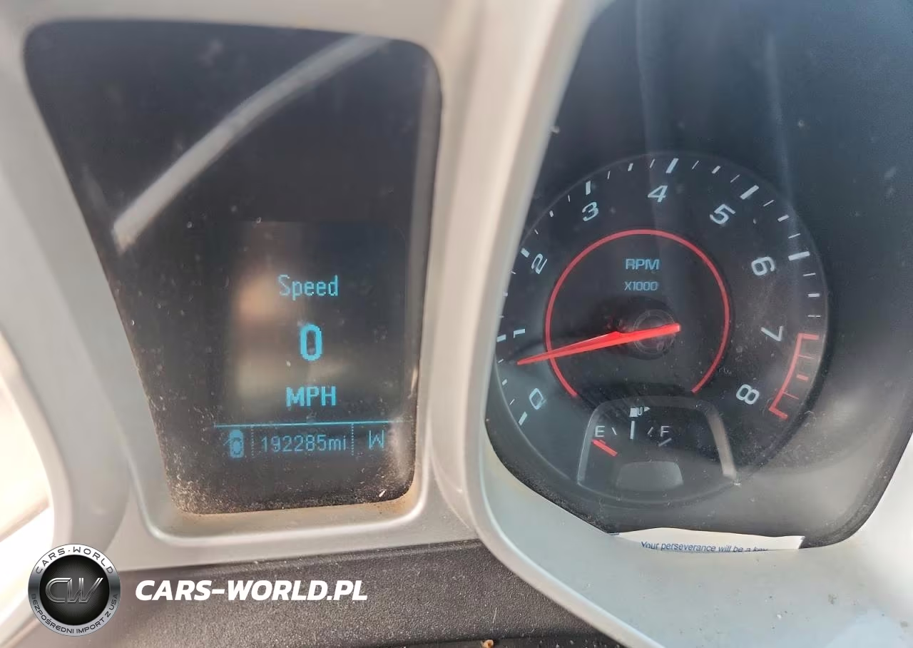 2014 Chevrolet Camaro Ls VIN:2G1FE1E36E9210919 - 9
