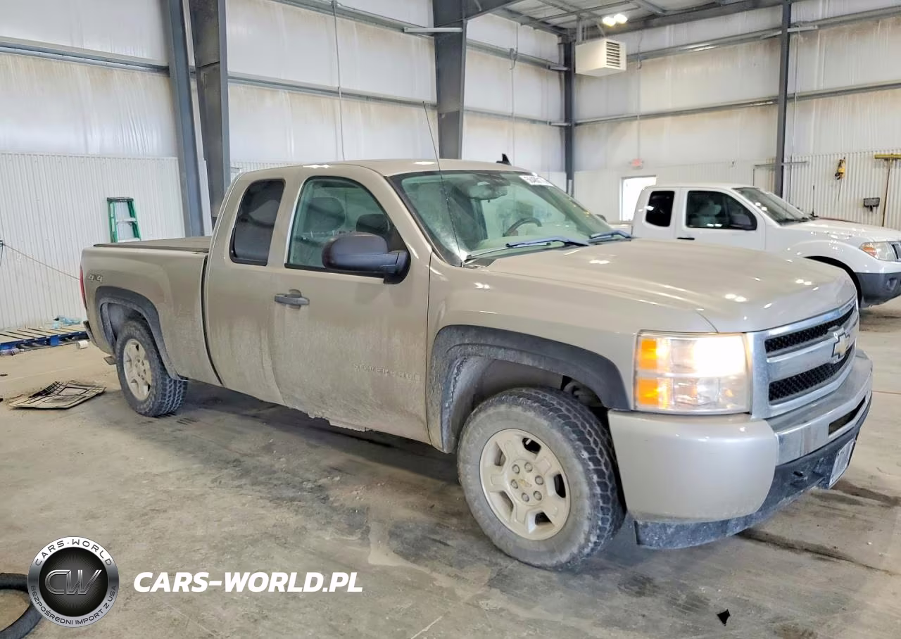 2009 Chevrolet Silverado K1500 Lt VIN:1GCEK29009Z159267 - 4