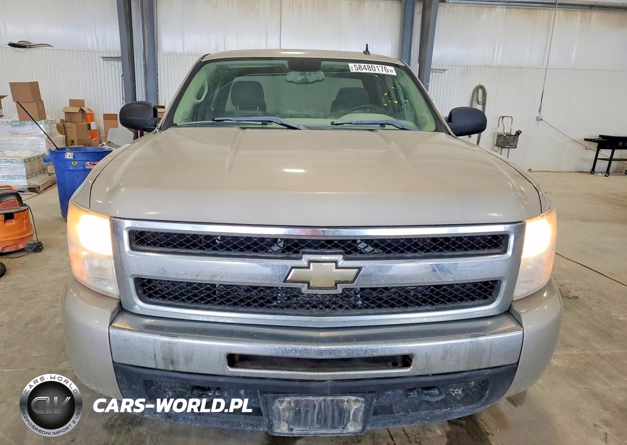 2009 Chevrolet Silverado K1500 Lt VIN:1GCEK29009Z159267 - 5
