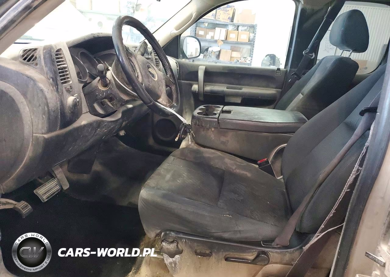2009 Chevrolet Silverado K1500 Lt VIN:1GCEK29009Z159267 - 7