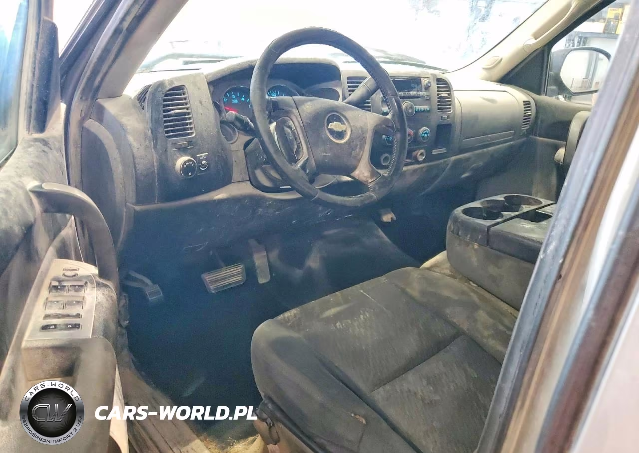 2009 Chevrolet Silverado K1500 Lt VIN:1GCEK29009Z159267 - 8