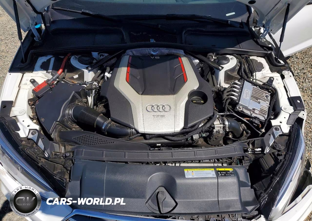 2018 Audi S5 Prestige VIN:WAU24GF54JN021301 - 11