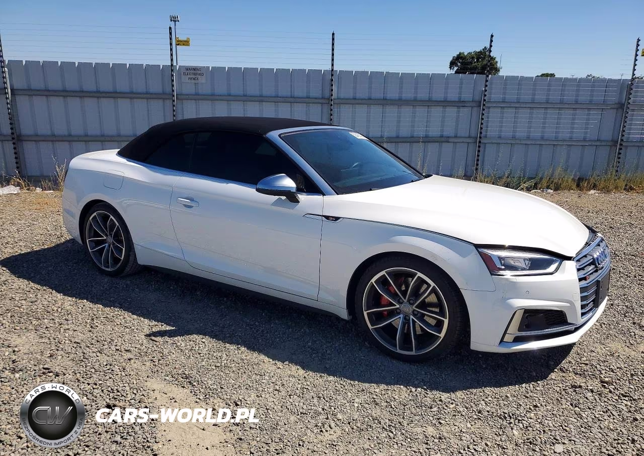 2018 Audi S5 Prestige VIN:WAU24GF54JN021301 - 4