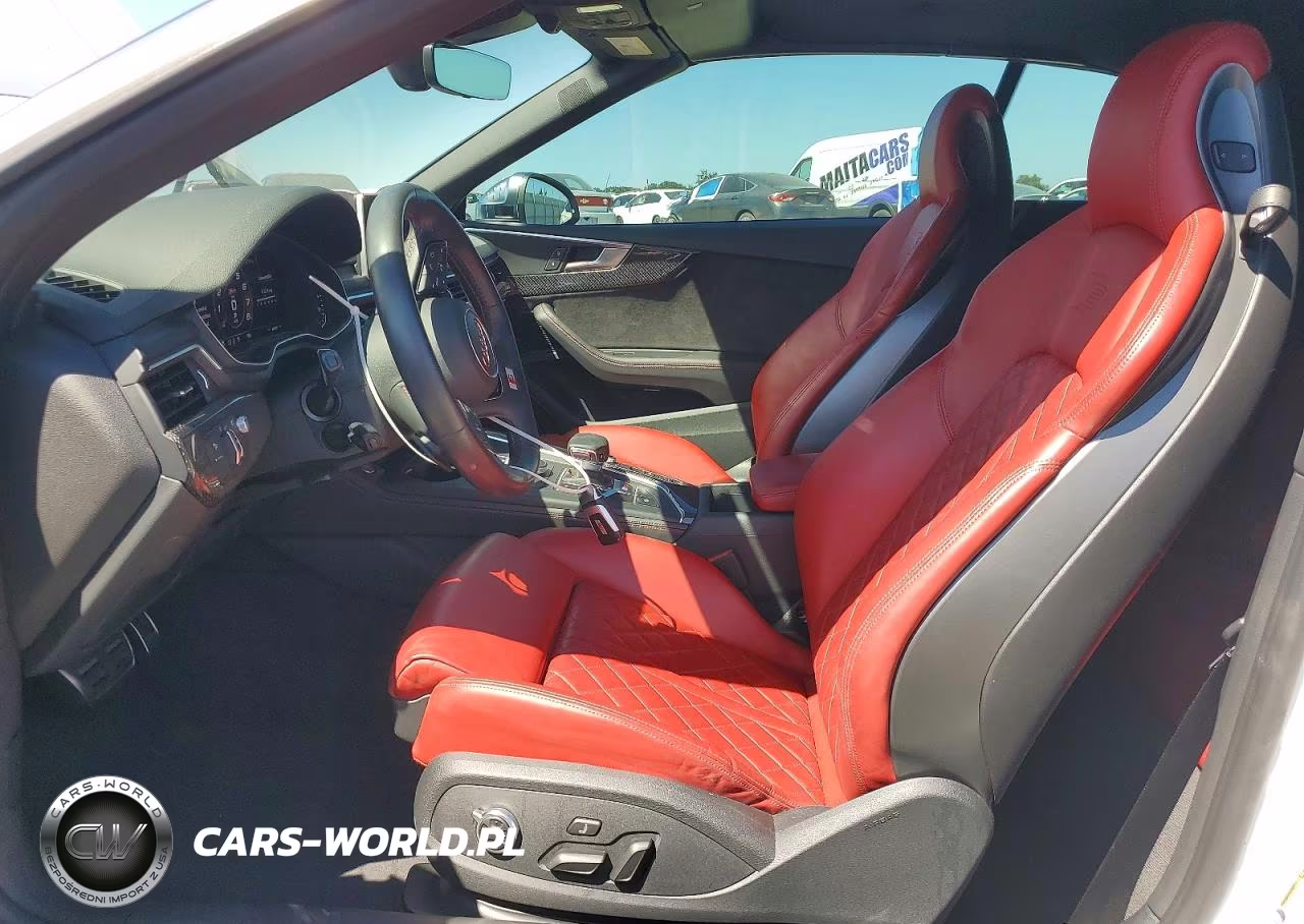 2018 Audi S5 Prestige VIN:WAU24GF54JN021301 - 7