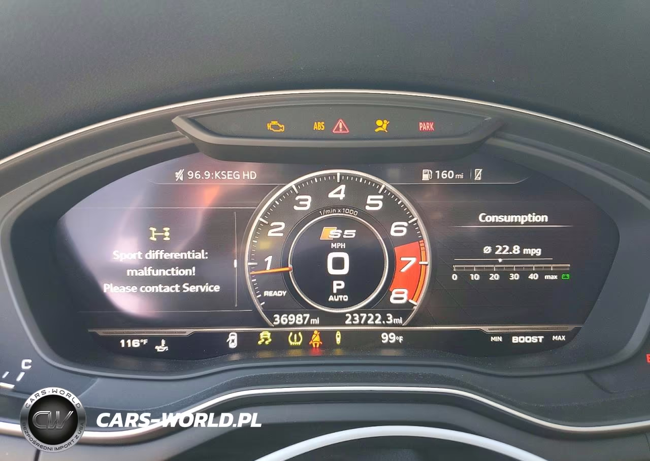 2018 Audi S5 Prestige VIN:WAU24GF54JN021301 - 9