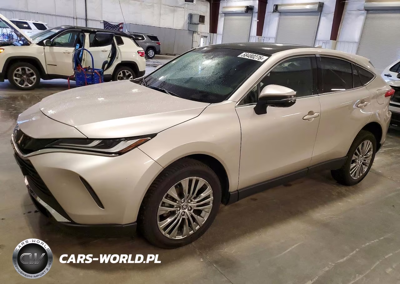 2024 Toyota Venza Limited – zdjęcie 1 z 13