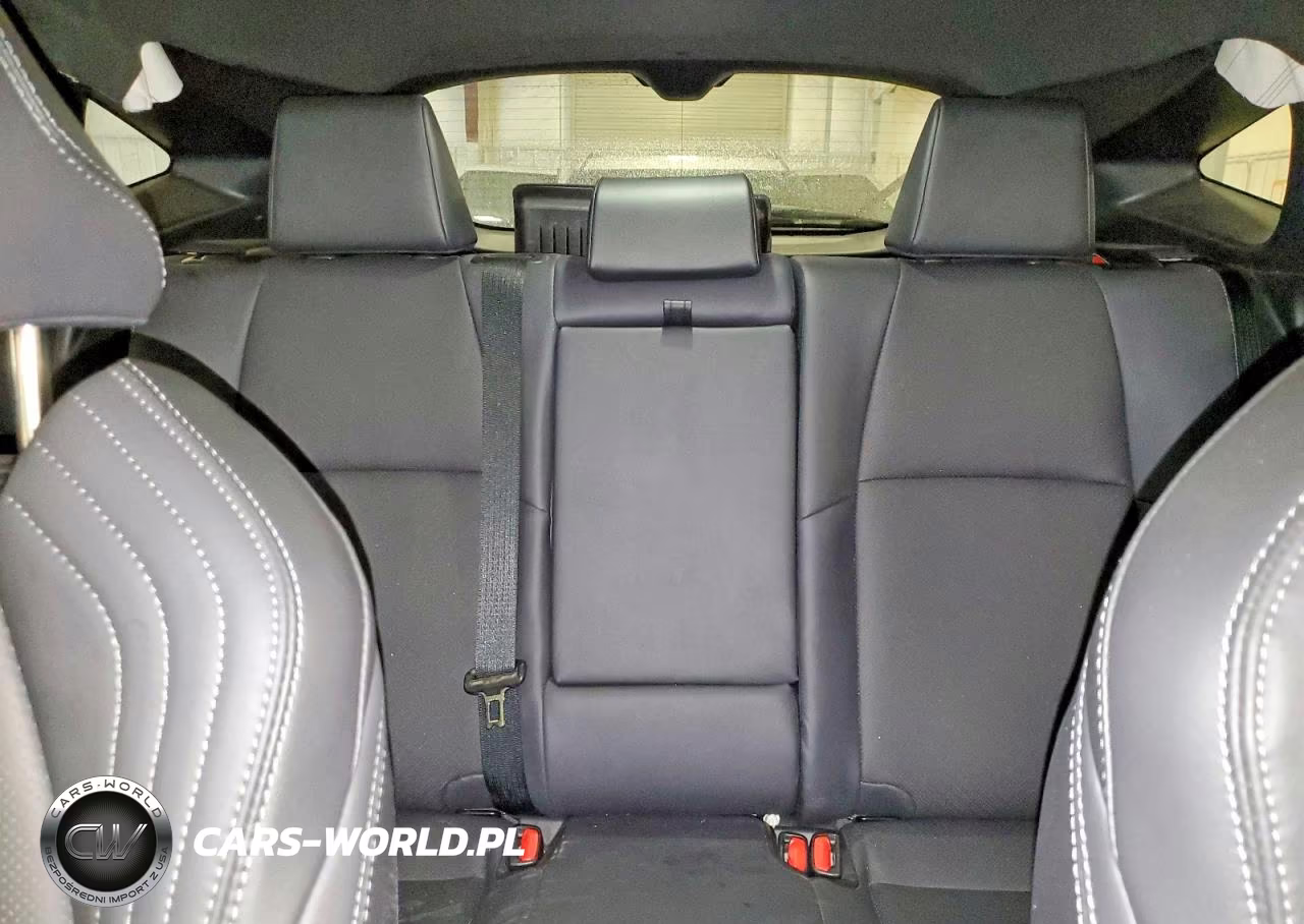 2024 Toyota Venza Limited VIN:JTEAAAAH1RJ176649 - 10