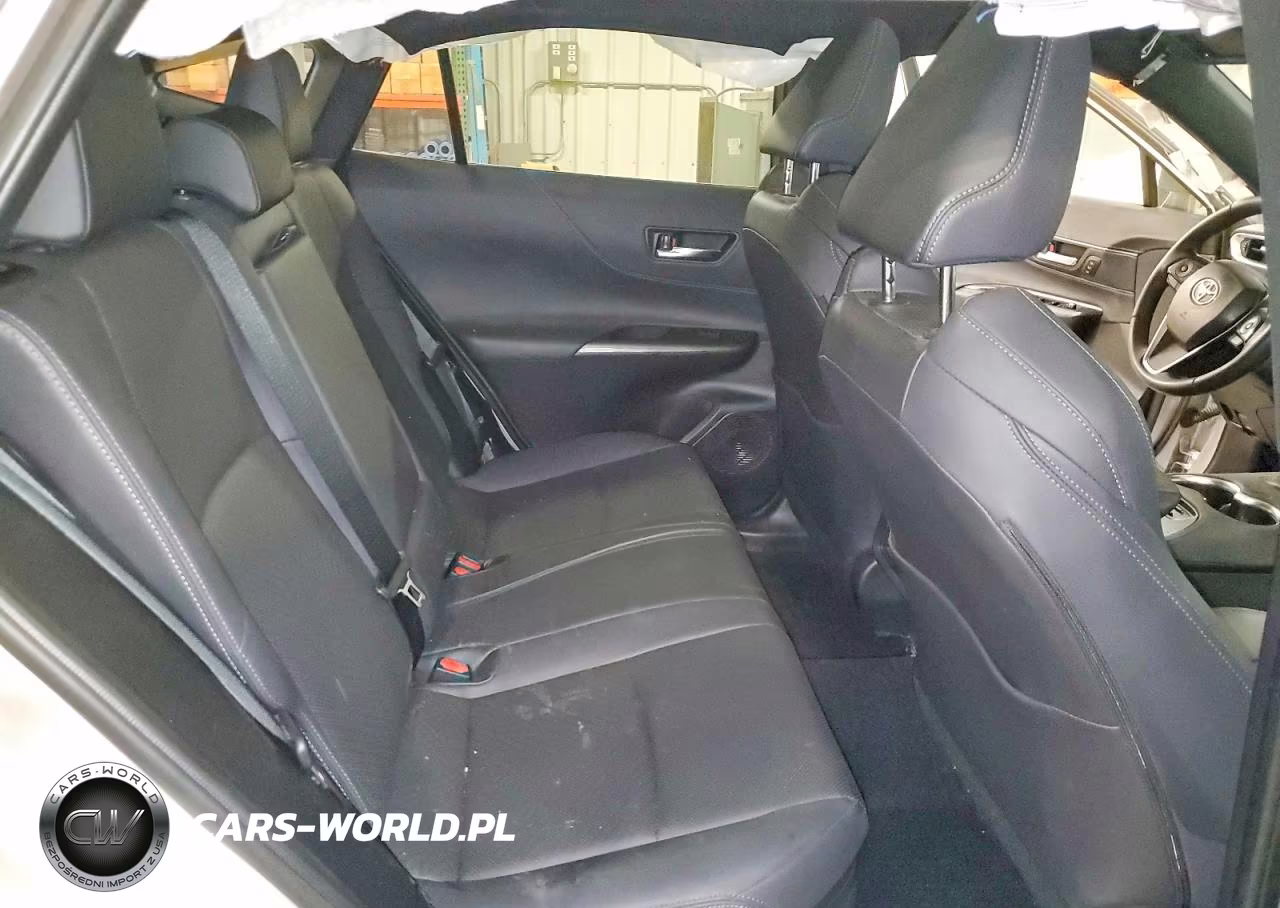 2024 Toyota Venza Limited VIN:JTEAAAAH1RJ176649 - 11