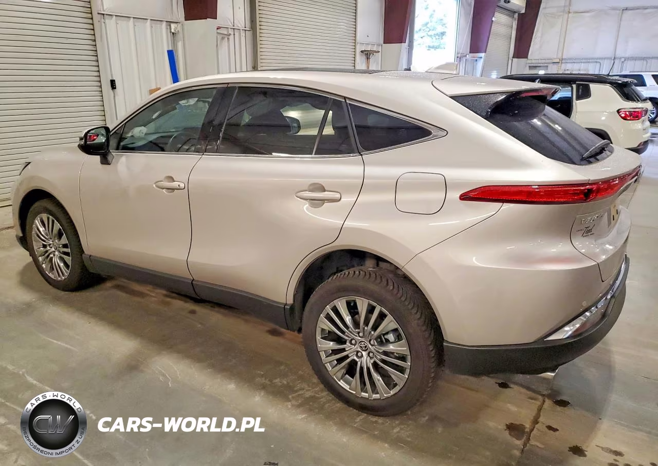 2024 Toyota Venza Limited VIN:JTEAAAAH1RJ176649 - 2