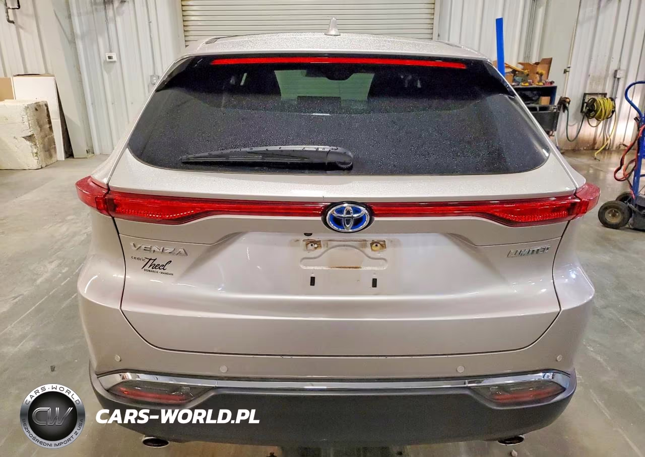 2024 Toyota Venza Limited VIN:JTEAAAAH1RJ176649 - 6