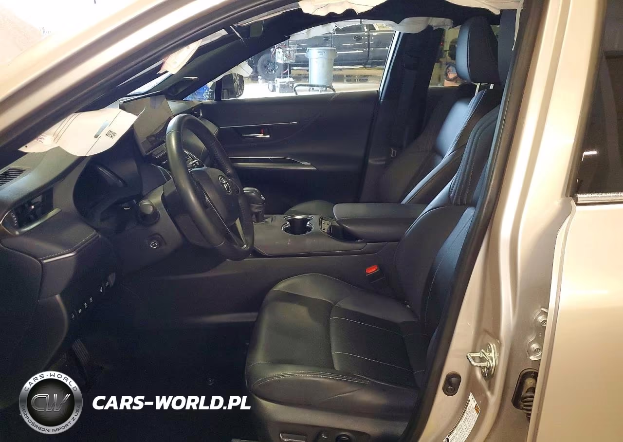 2024 Toyota Venza Limited VIN:JTEAAAAH1RJ176649 - 7