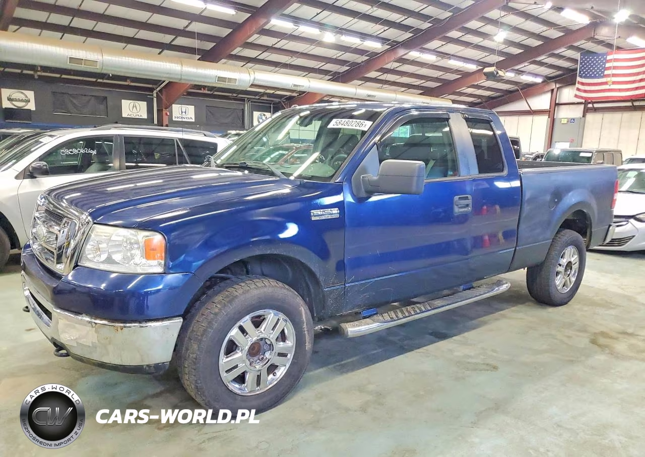 2008 Ford F150 – zdjęcie 1 z 12