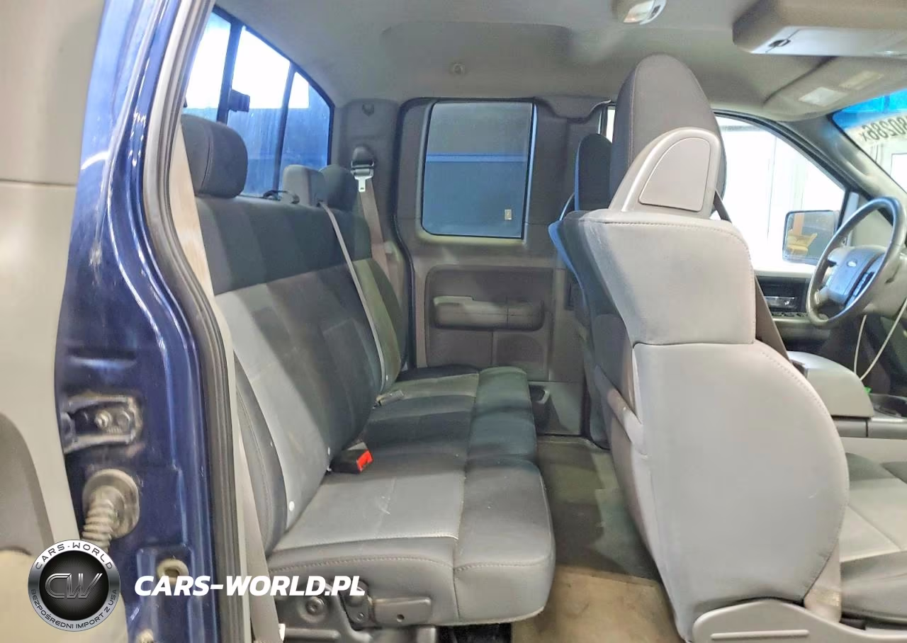 2008 Ford F150 VIN:1FTPX14578FB22692 - 10