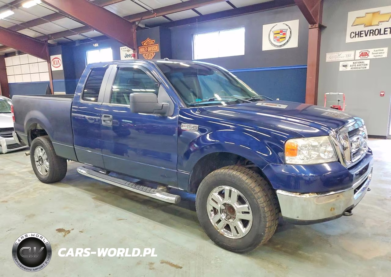 2008 Ford F150 VIN:1FTPX14578FB22692 - 4