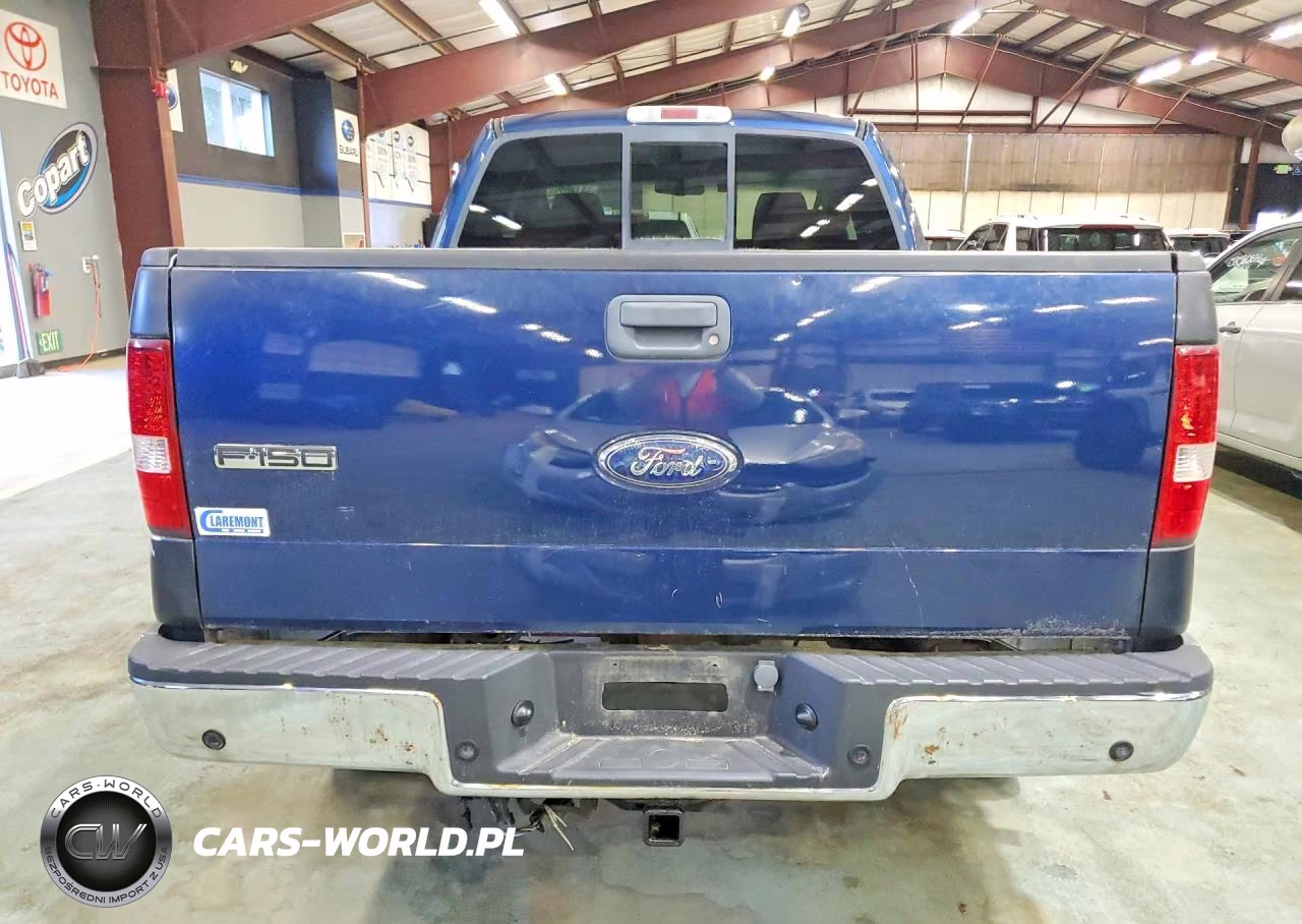 2008 Ford F150 VIN:1FTPX14578FB22692 - 6