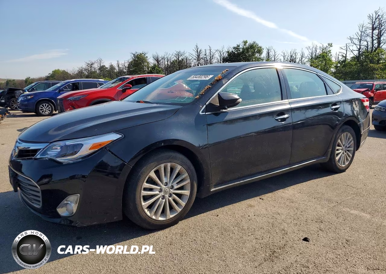 2013 Toyota Avalon Hybrid Xle Touring – zdjęcie 1 z 12
