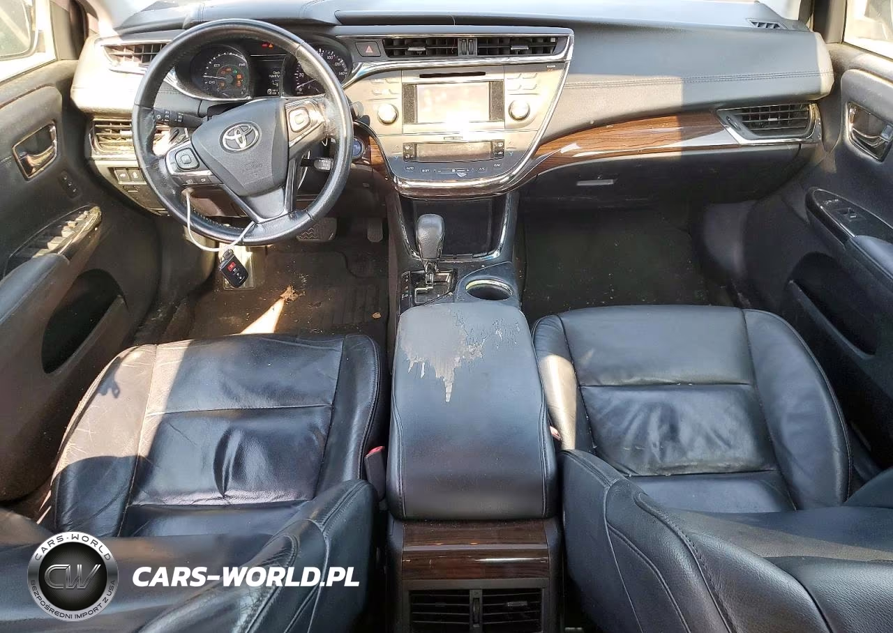 2013 Toyota Avalon Hybrid Xle Touring VIN:4T1BD1EB6DU017862 - 8