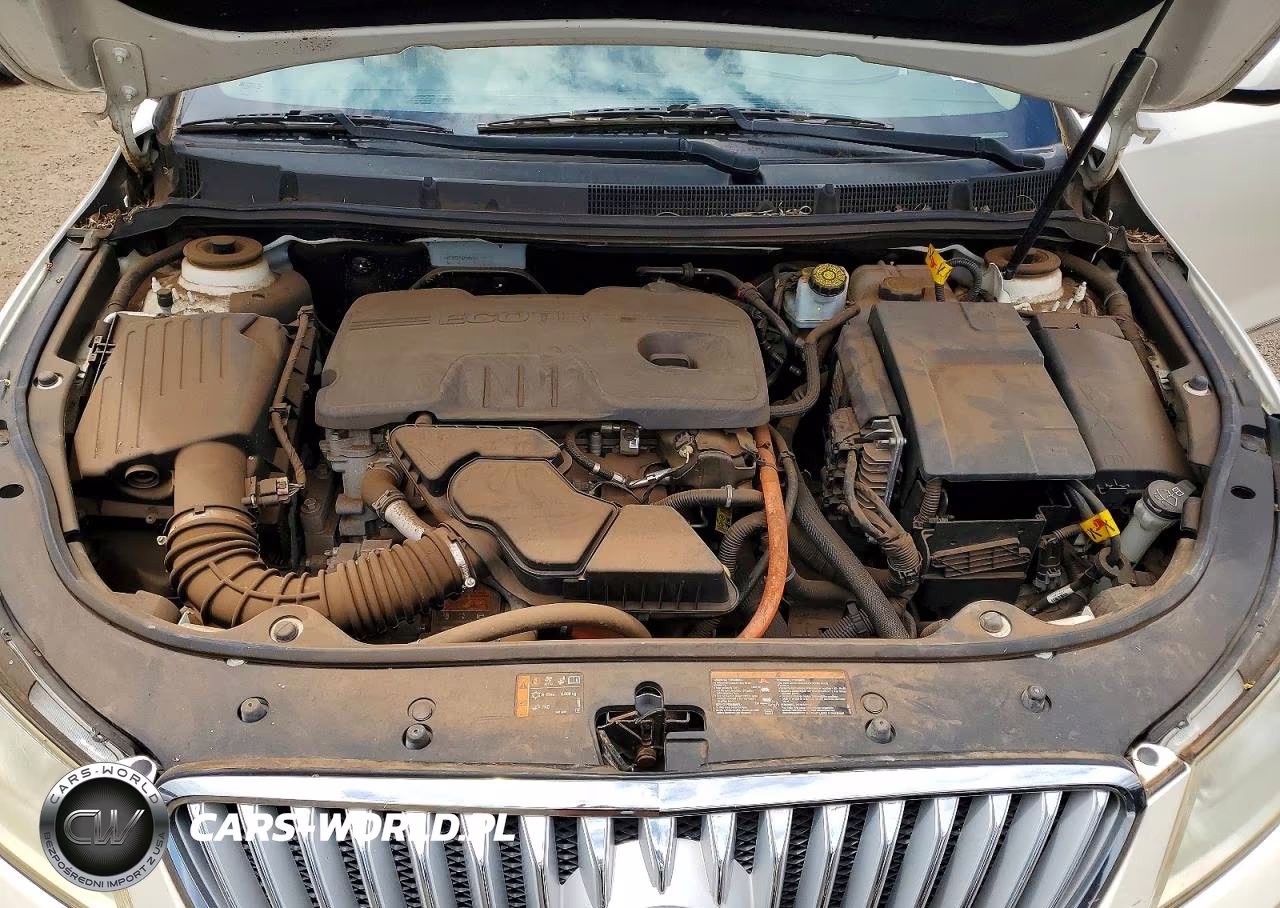 2012 Buick Lacrosse VIN:1G4GA5ERXCF302151 - 11