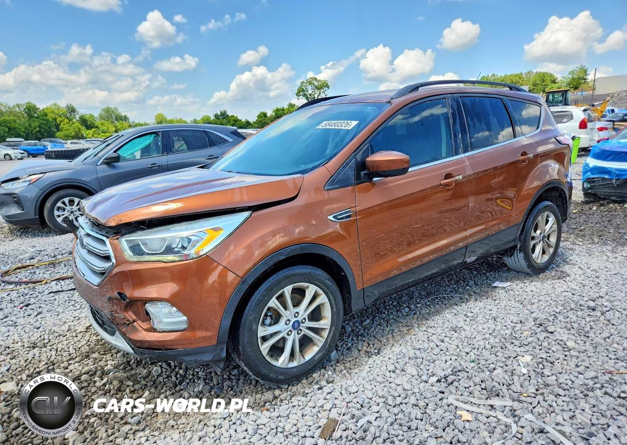 2017 Ford Escape Se – zdjęcie 1 z 13