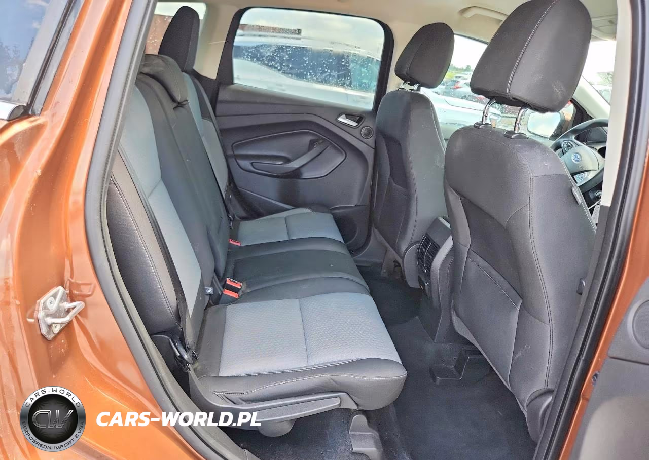 2017 Ford Escape Se VIN:1FMCU0GD0HUA57406 - 11