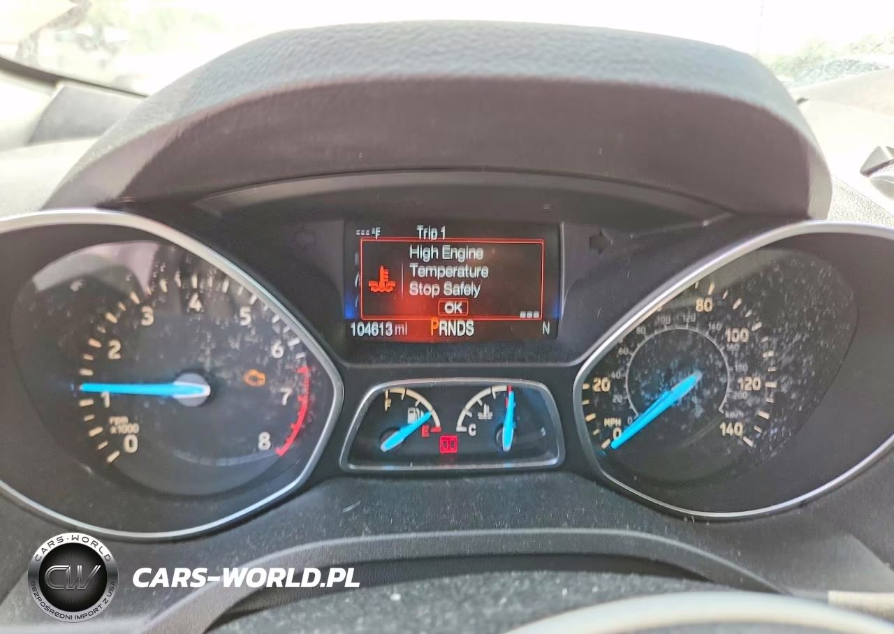 2017 Ford Escape Se VIN:1FMCU0GD0HUA57406 - 9
