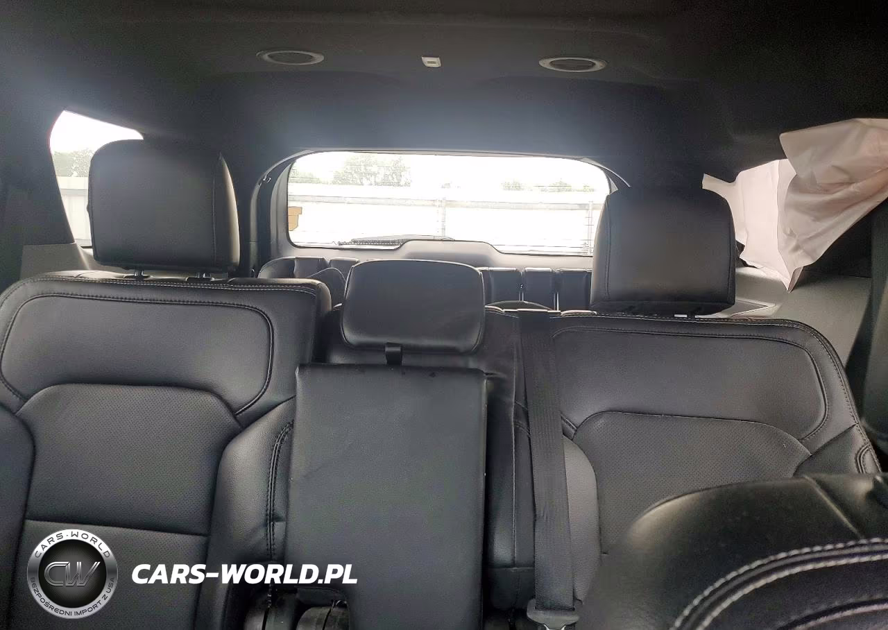 2019 Ford Explorer Limited VIN:1FM5K8F89KGB14029 - 10