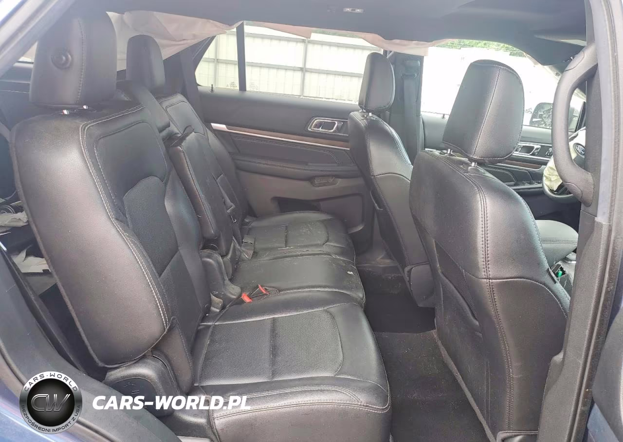 2019 Ford Explorer Limited VIN:1FM5K8F89KGB14029 - 11