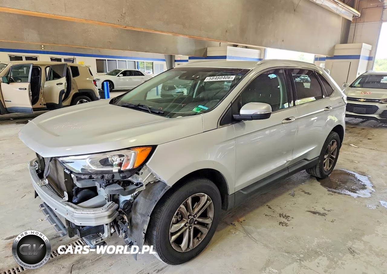 2019 Ford Edge Sel – zdjęcie 1 z 14