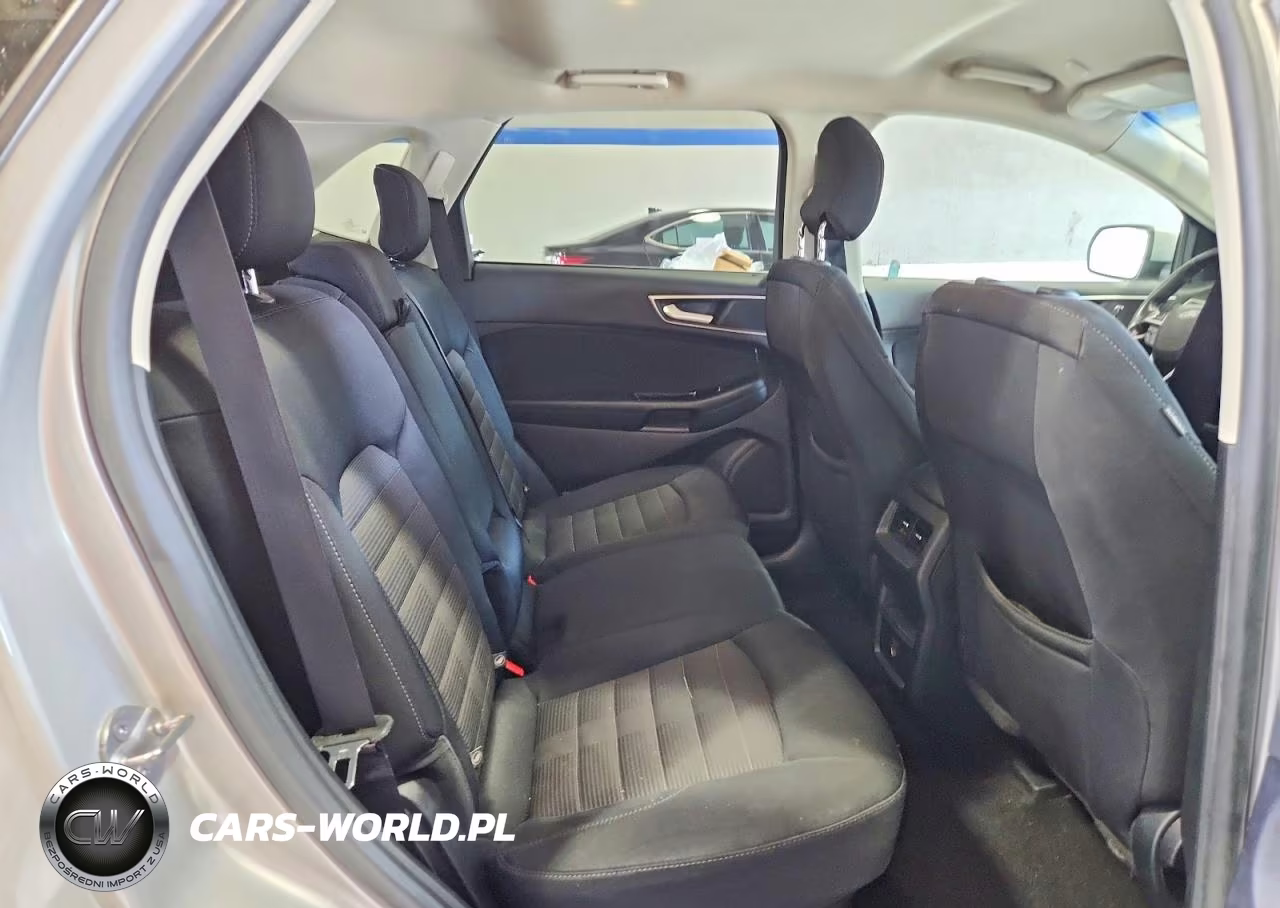 2019 Ford Edge Sel VIN:2FMPK3J90KBC68468 - 11
