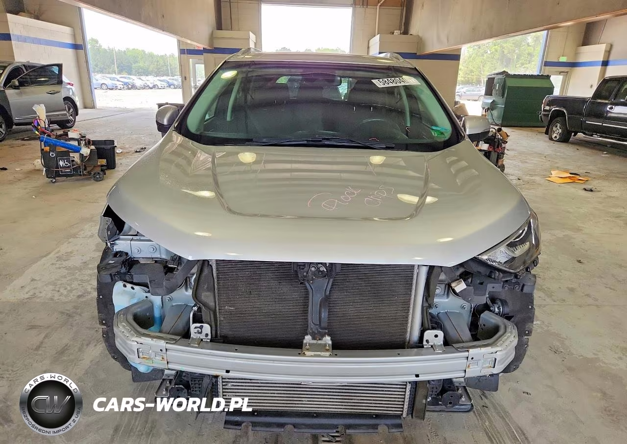 2019 Ford Edge Sel VIN:2FMPK3J90KBC68468 - 5