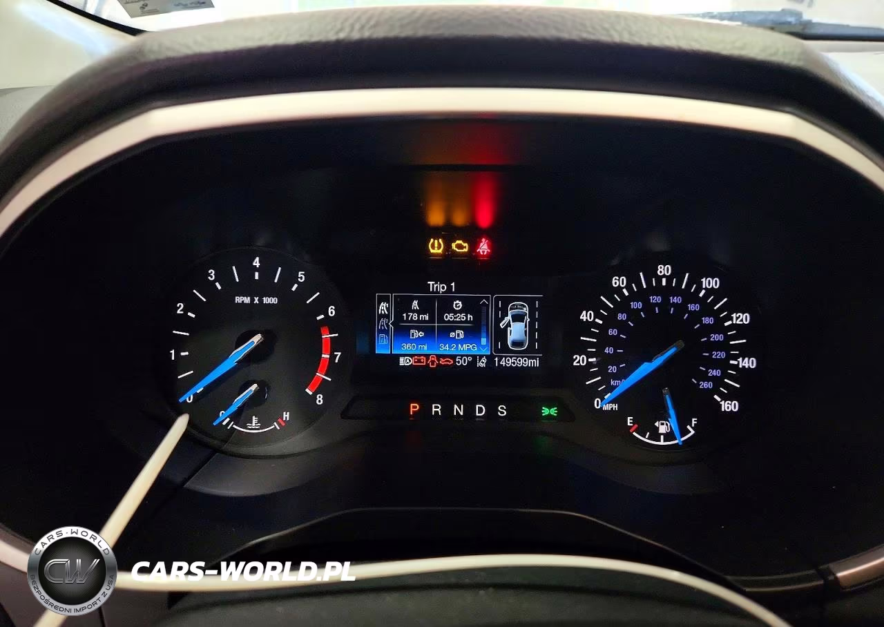2019 Ford Edge Sel VIN:2FMPK3J90KBC68468 - 9