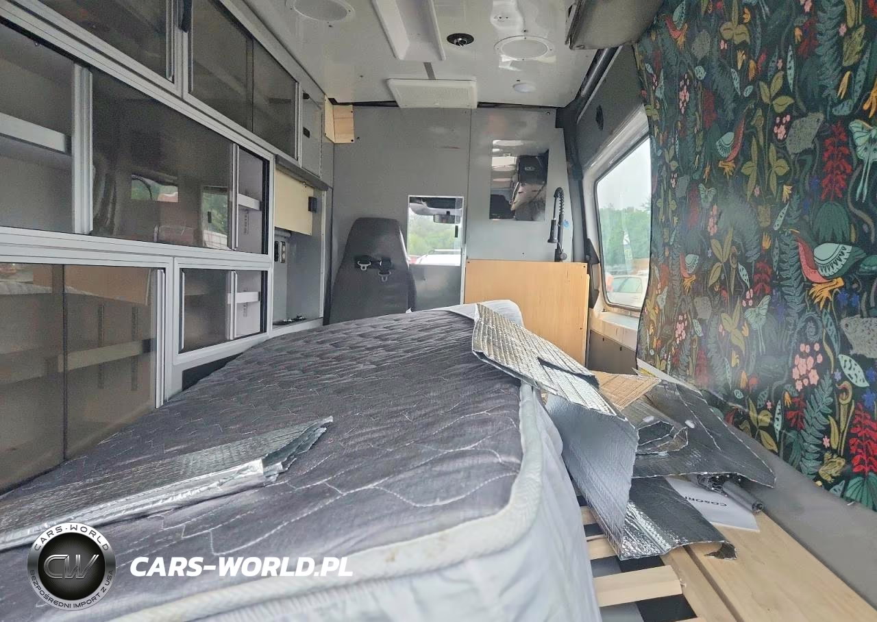 2016 Mercedes-Benz Sprinter 2500 VIN:WDAPE7CD3GP227470 - 10