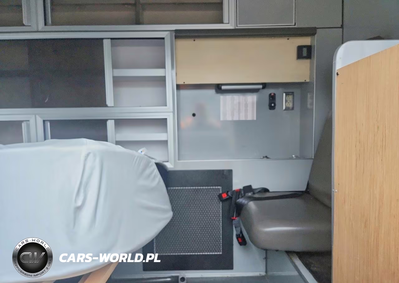 2016 Mercedes-Benz Sprinter 2500 VIN:WDAPE7CD3GP227470 - 11
