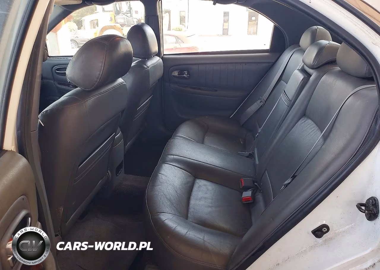 2004 Kia Optima Lx VIN:KNAGD126345306271 - 10