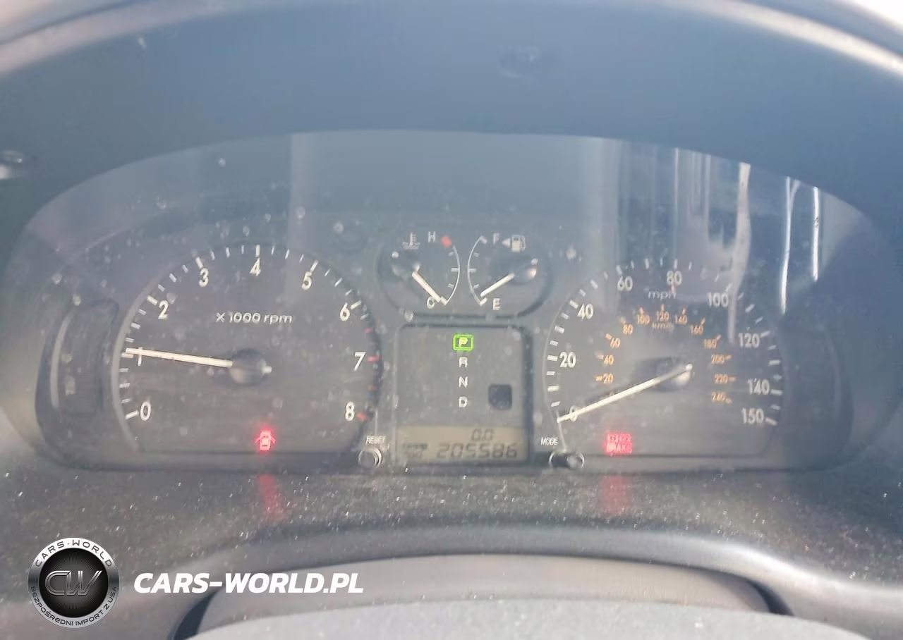 2004 Kia Optima Lx VIN:KNAGD126345306271 - 9
