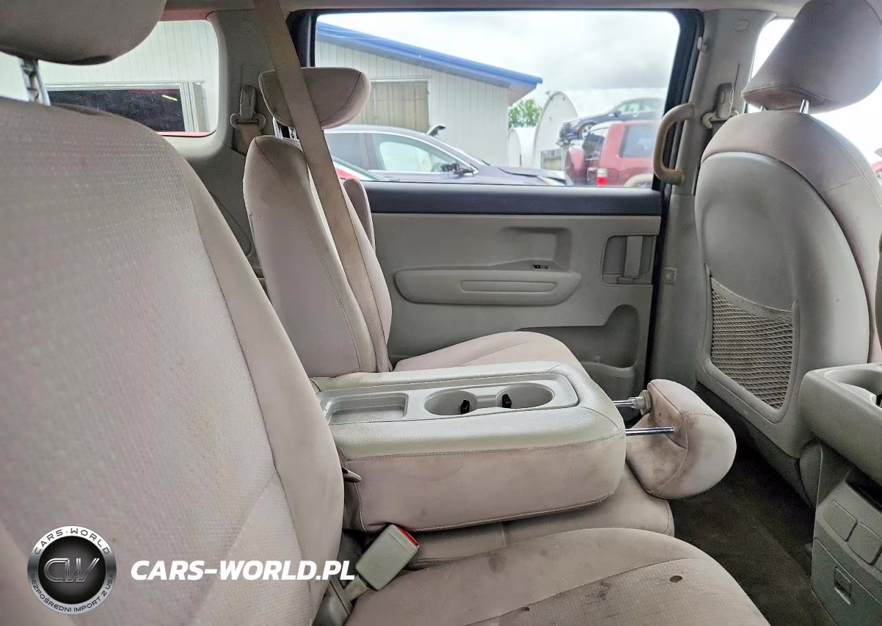 2018 Kia Sedona Lx VIN:KNDMB5C19J6395775 - 11