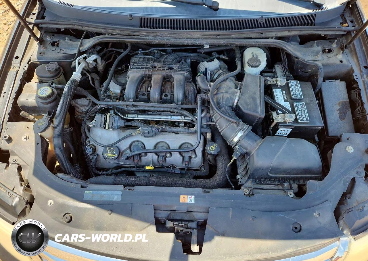 2009 Ford Taurus Se VIN:1FAHP23W09G108235 - 11