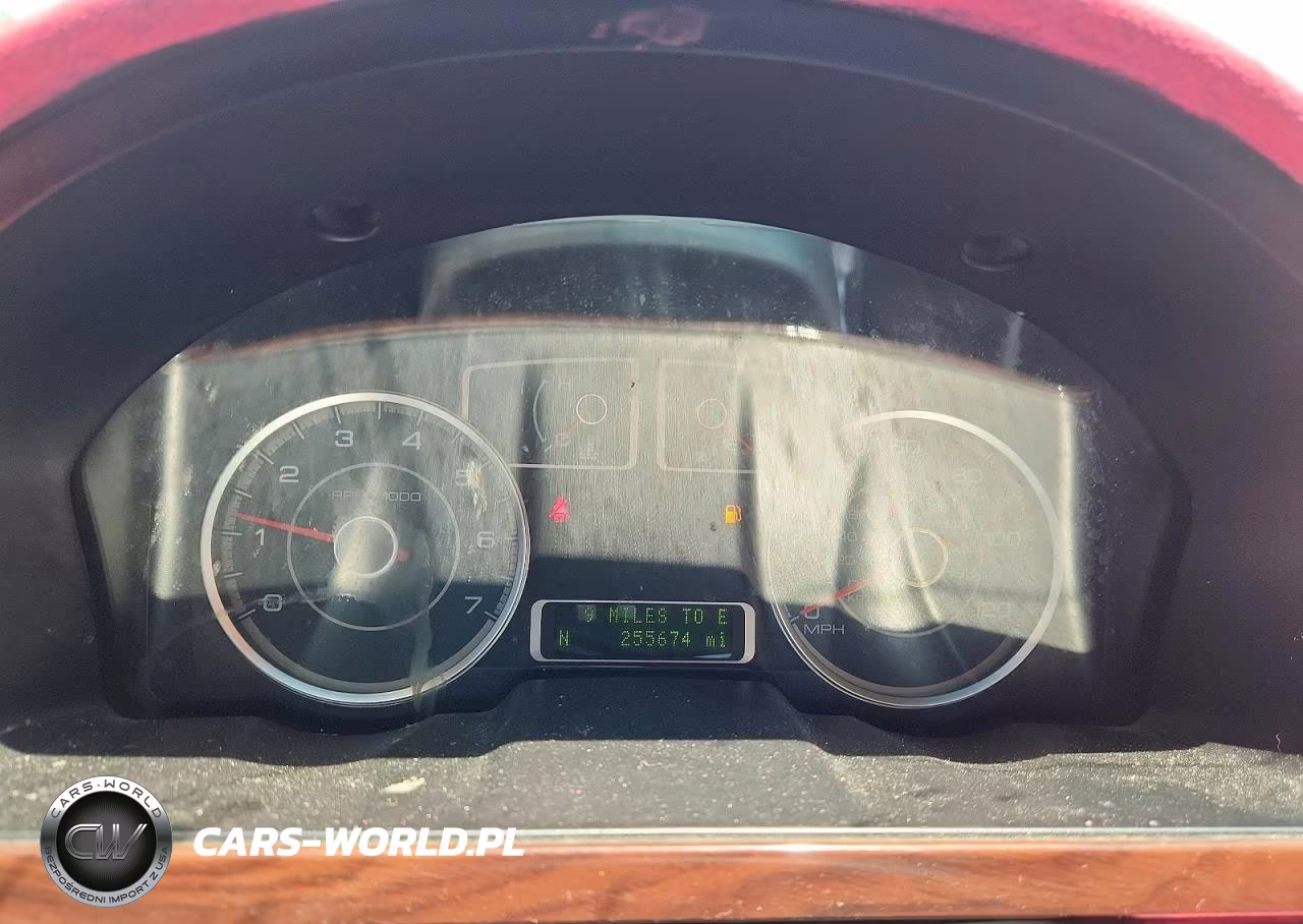 2009 Ford Taurus Se VIN:1FAHP23W09G108235 - 9