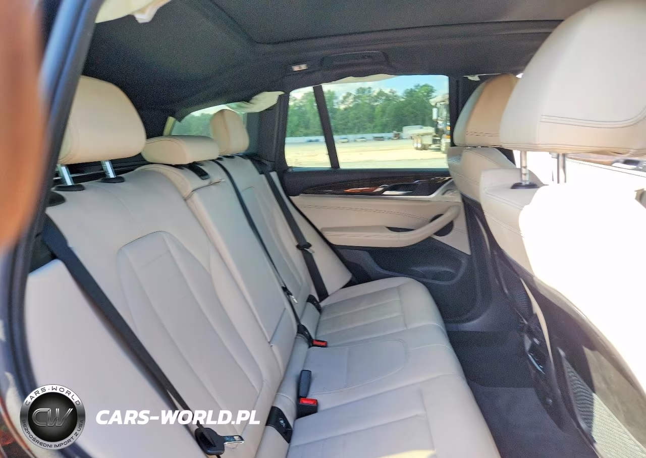 2018 BMW X3 xDrive30I VIN:5UXTR9C5XJLD60876 - 11